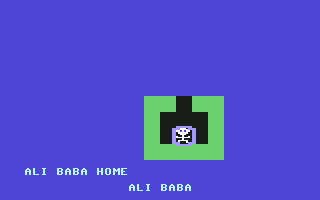 Age Of Adventure screenshot 3 for Commodore 64